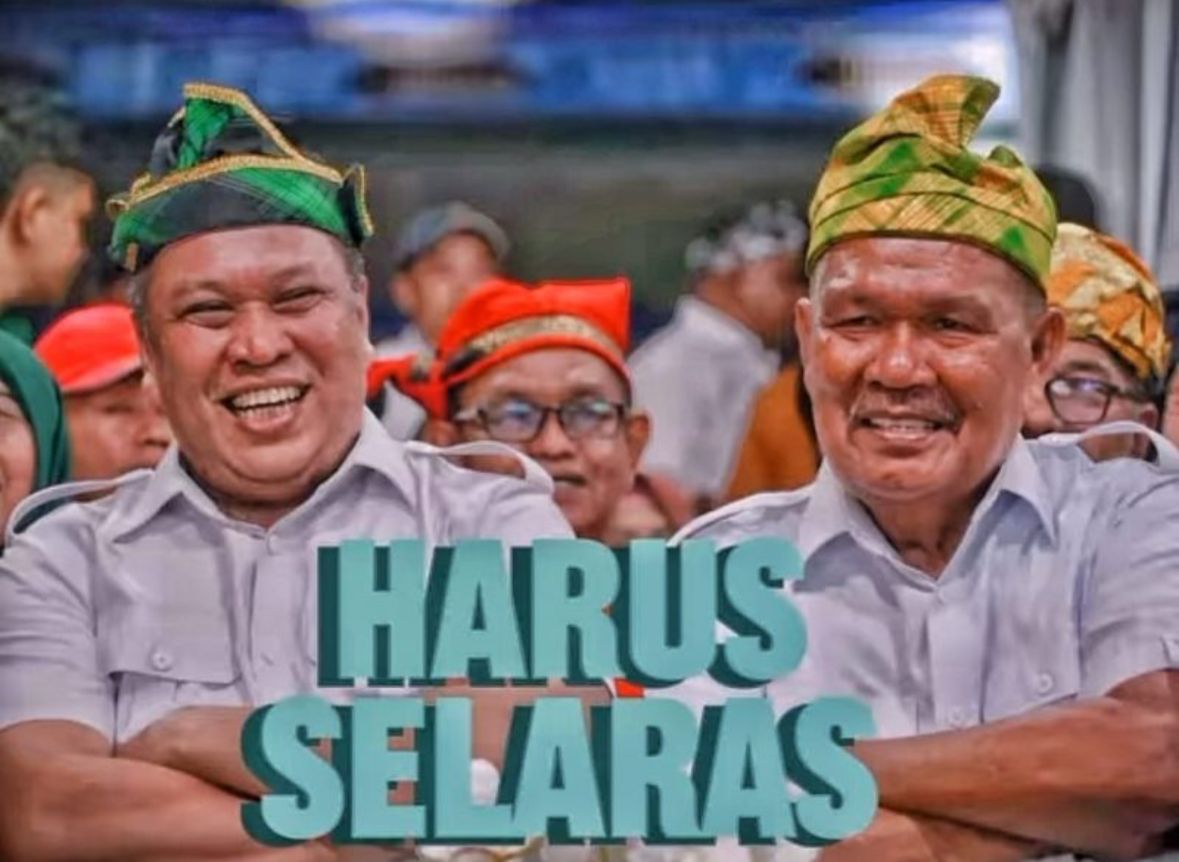 Besok, Ruksamin-Sjafei Kampanye di Bombana, Dimeriahkan Nagita Slavina dan D’Bagindas