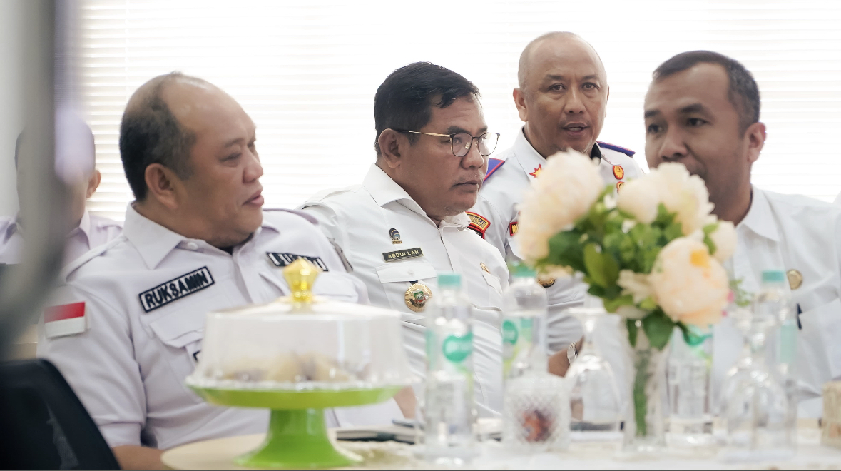 Buka Kick Off Meeting KLHS RPJMD Konut, Ruksamin Tekankan Kolaborasi Multipihak