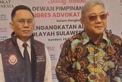 Presedium DPP KAI Himbau Advokat Responsif Tangani Masalah Masyarakat Miskin