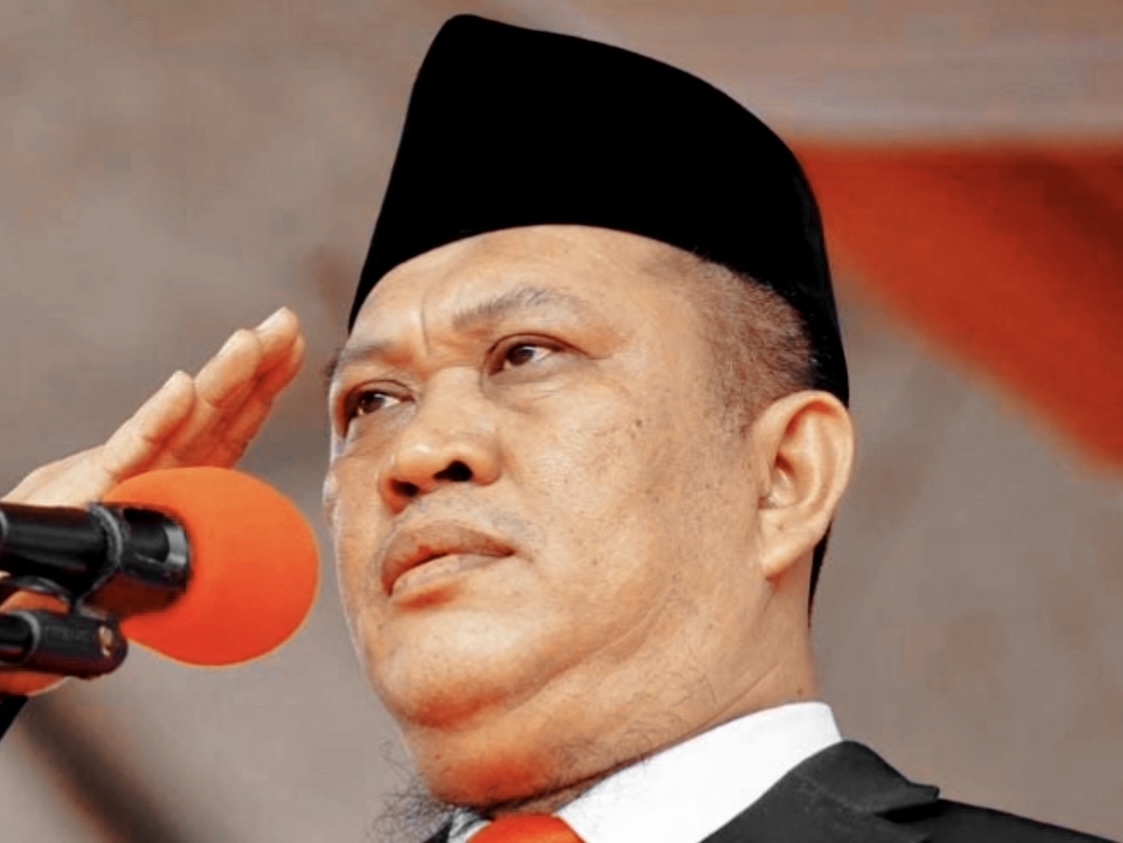 Ruksamin Merawat Asa