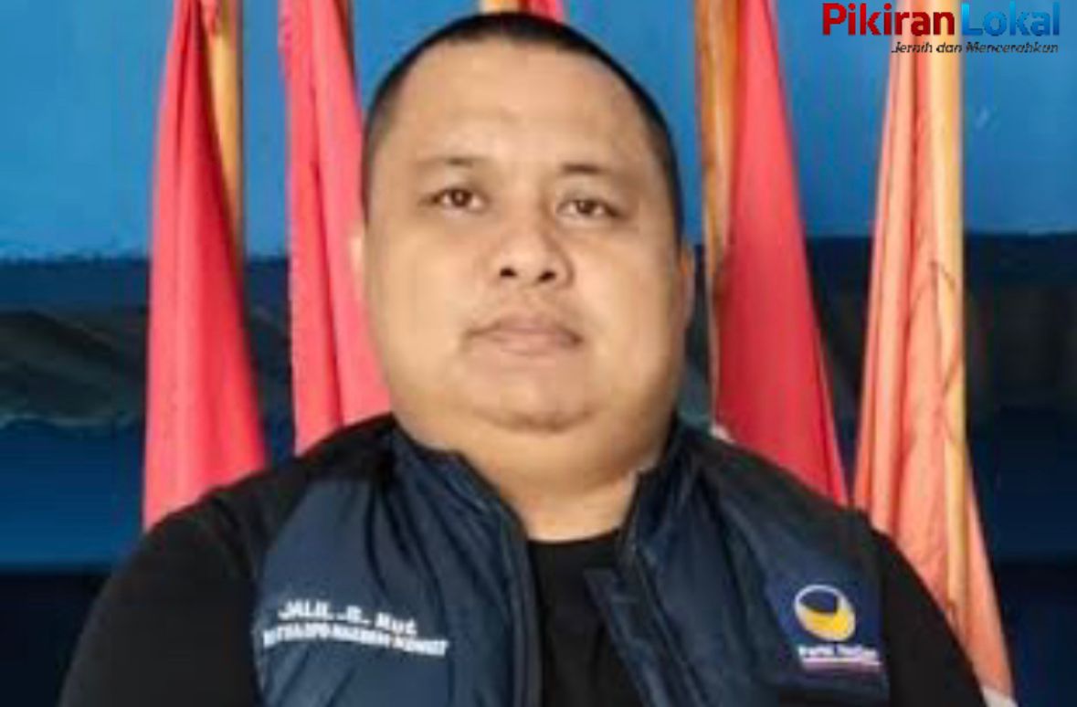Ketua NasDem Konut Jalil Diperiksa Polisi Diduga Kasus Penipuan
