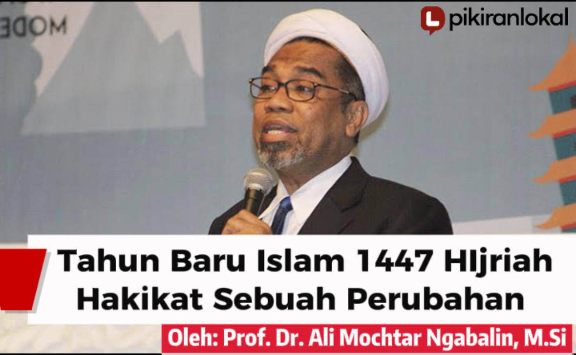 Tahun Baru Islam 1447 HIjriah, Hakikat Sebuah Perubahan