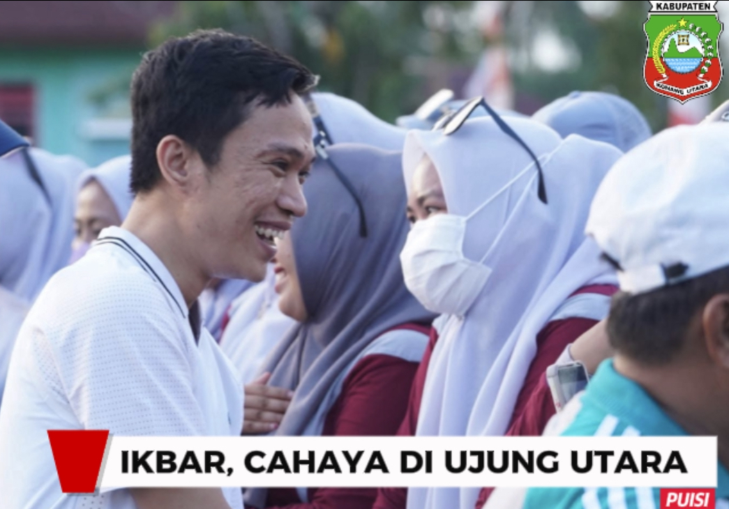 Ikbar, Cahaya di Ujung Utara