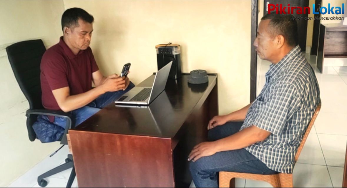 Diduga Otak Perusakan Terumbu Karang, Presdir PT. Wakatobi Dive Resort Diperiksa di Polda Sultra
