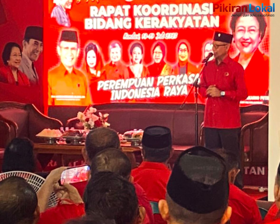 PDIP Bongkar Potret Kolonialisme Korporasi Tambang di Sultra