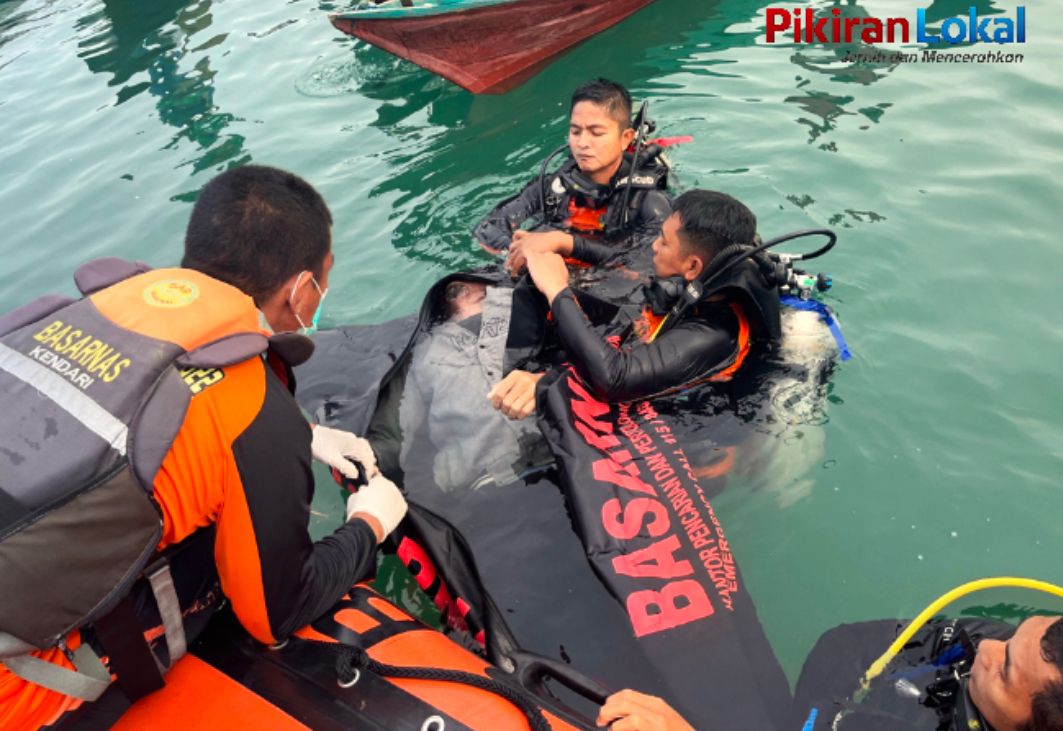 Maut Ramadansyah di Laut Tanjung Tiram