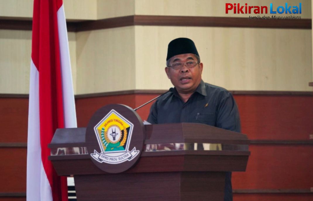 Fraksi PBB Nyalakan Asa Rakyat, dalam Pandangan Umum atas RPJMD Sultra 2025–2029
