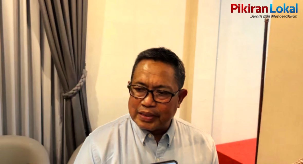 Tunaikan Titah Gubernur, Pahri Yamsul Mantapkan Persiapan Musprovlub KONI Sultra