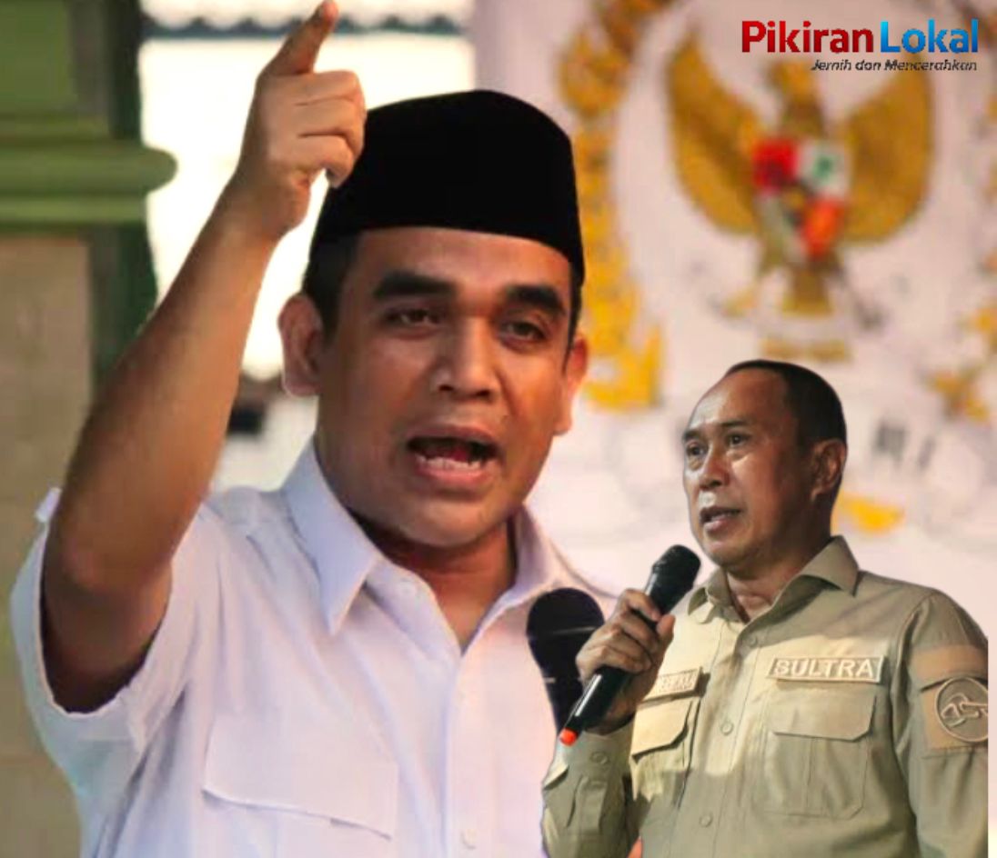 Gubernur Andi Sumangerukka: Teladan Ahmad Muzani, Pelita Partai Gerindra