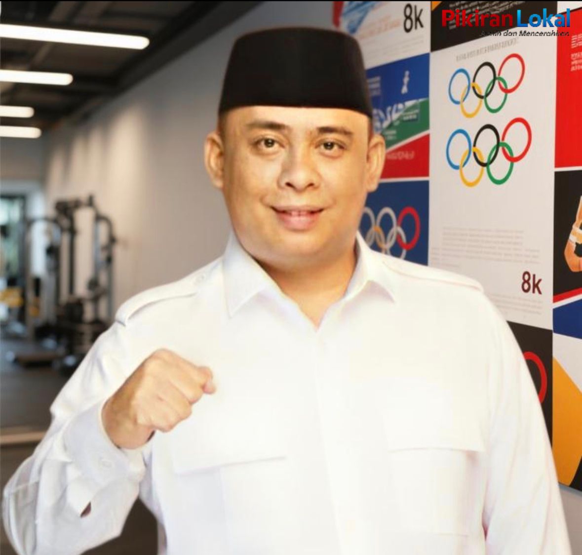 Misi Andi Ady Aksar Membawa Atlet Sultra ke Panggung Dunia