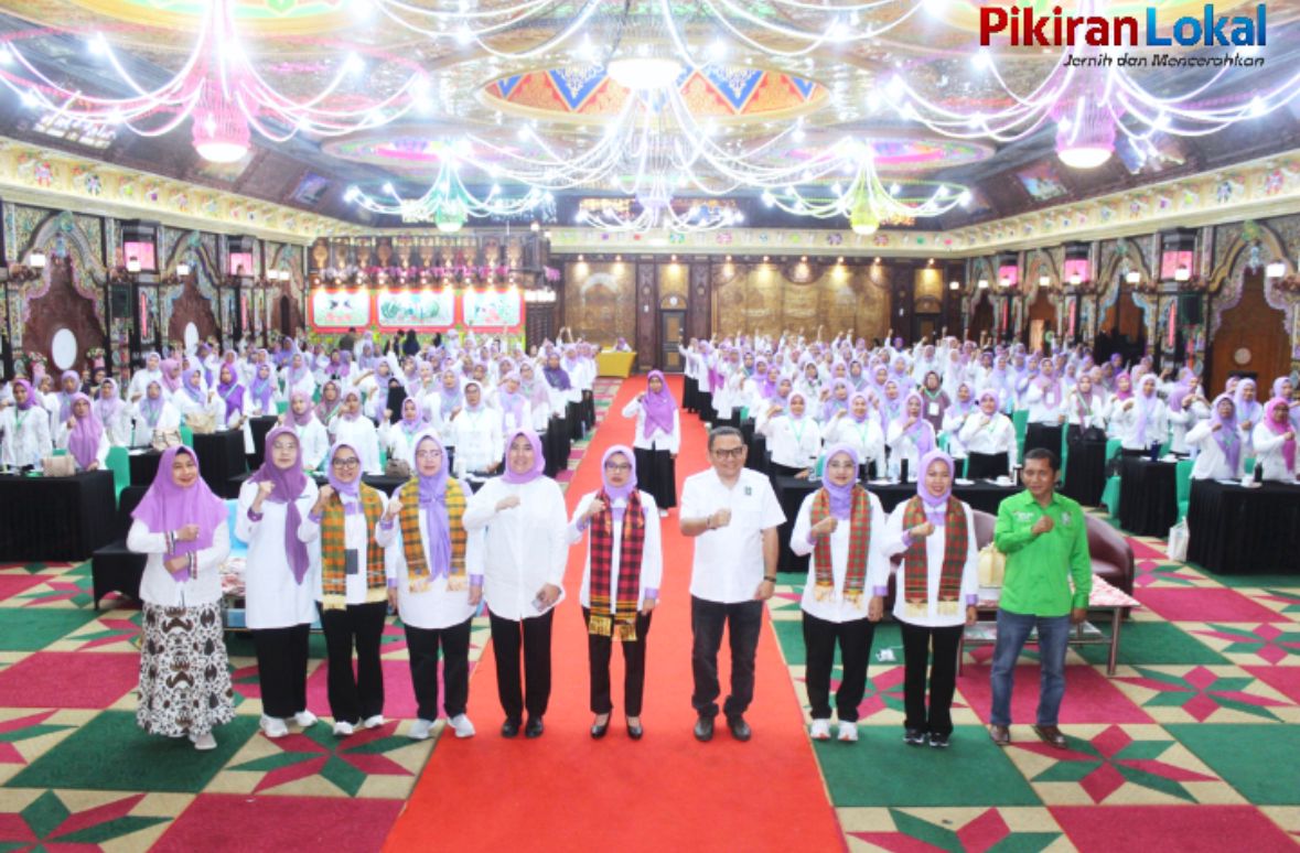 Perempuan Bangsa Sultra Gelar Pendidikan Kader, Merajut Peran di Panggung Politik