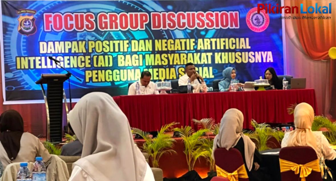 Akademisi Unsultra Muhram Naadu, Edukasi Dimensi Teknologi AI