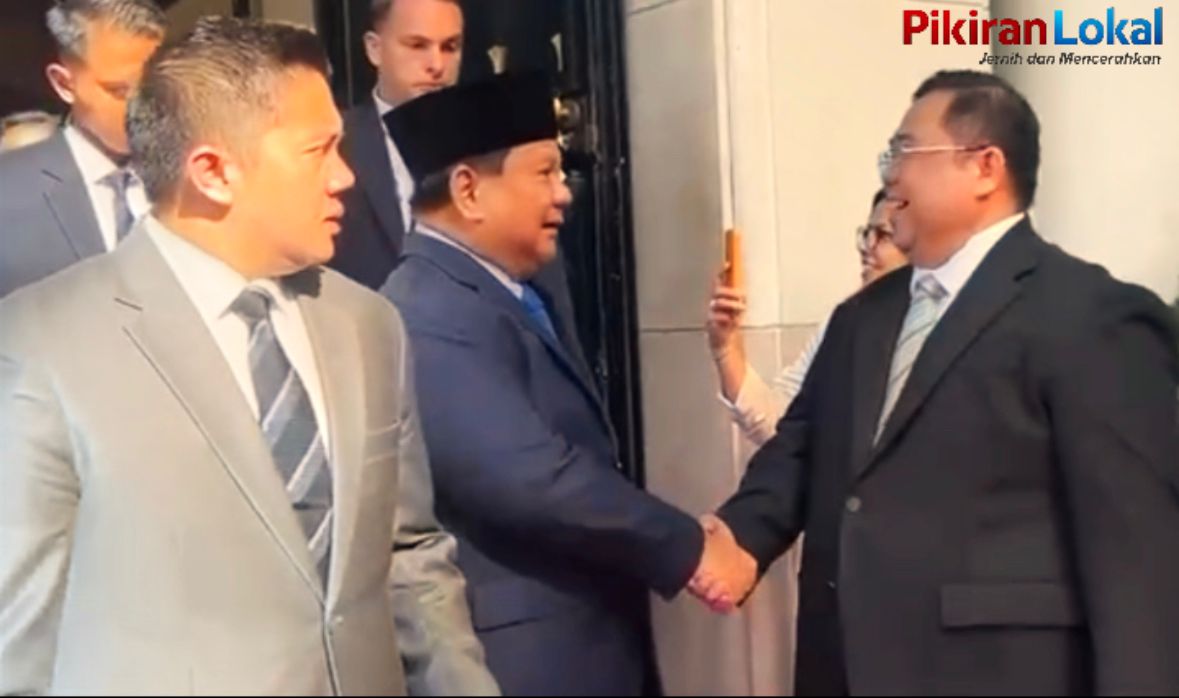 Keakraban Anton Timbang dan Presiden Prabowo, Usai Diplomasi Bisnis dengan Prancis
