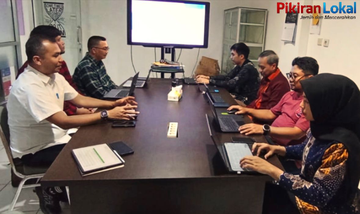 Bapperida Konut Jemput Masukan BPKP, Matangkan RPJMD Selaras RPJMN