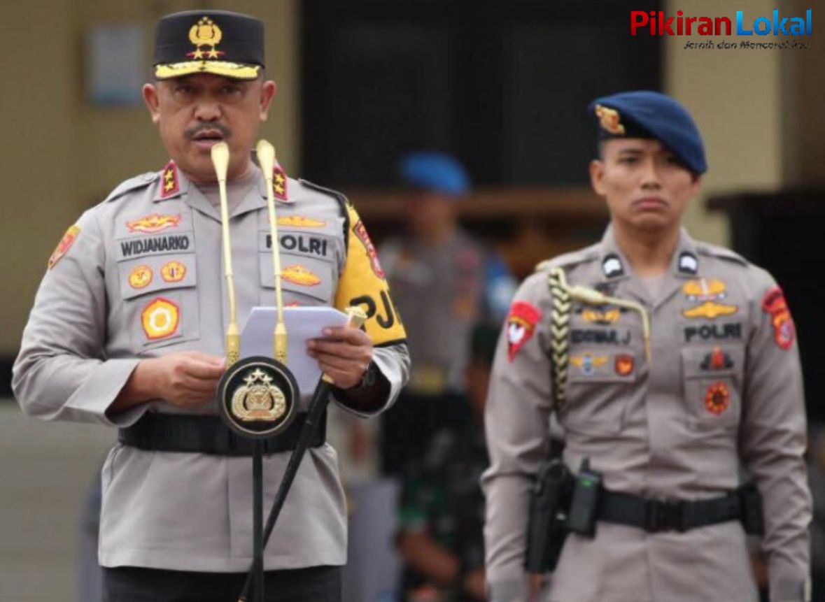 Polda Sultra Operasi Mencegah Pelanggaran yang Membunuh dalam Diam