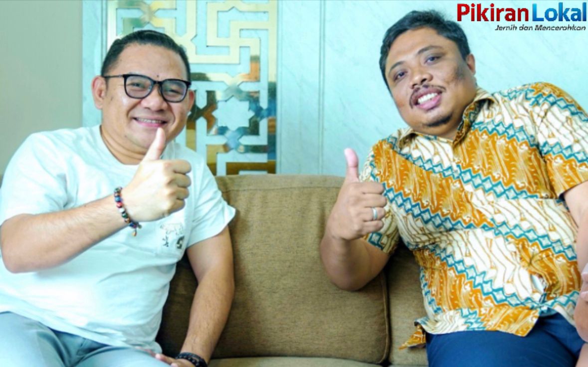 Jaelani Menyulam Wisata, Merawat Warisan Nusantara