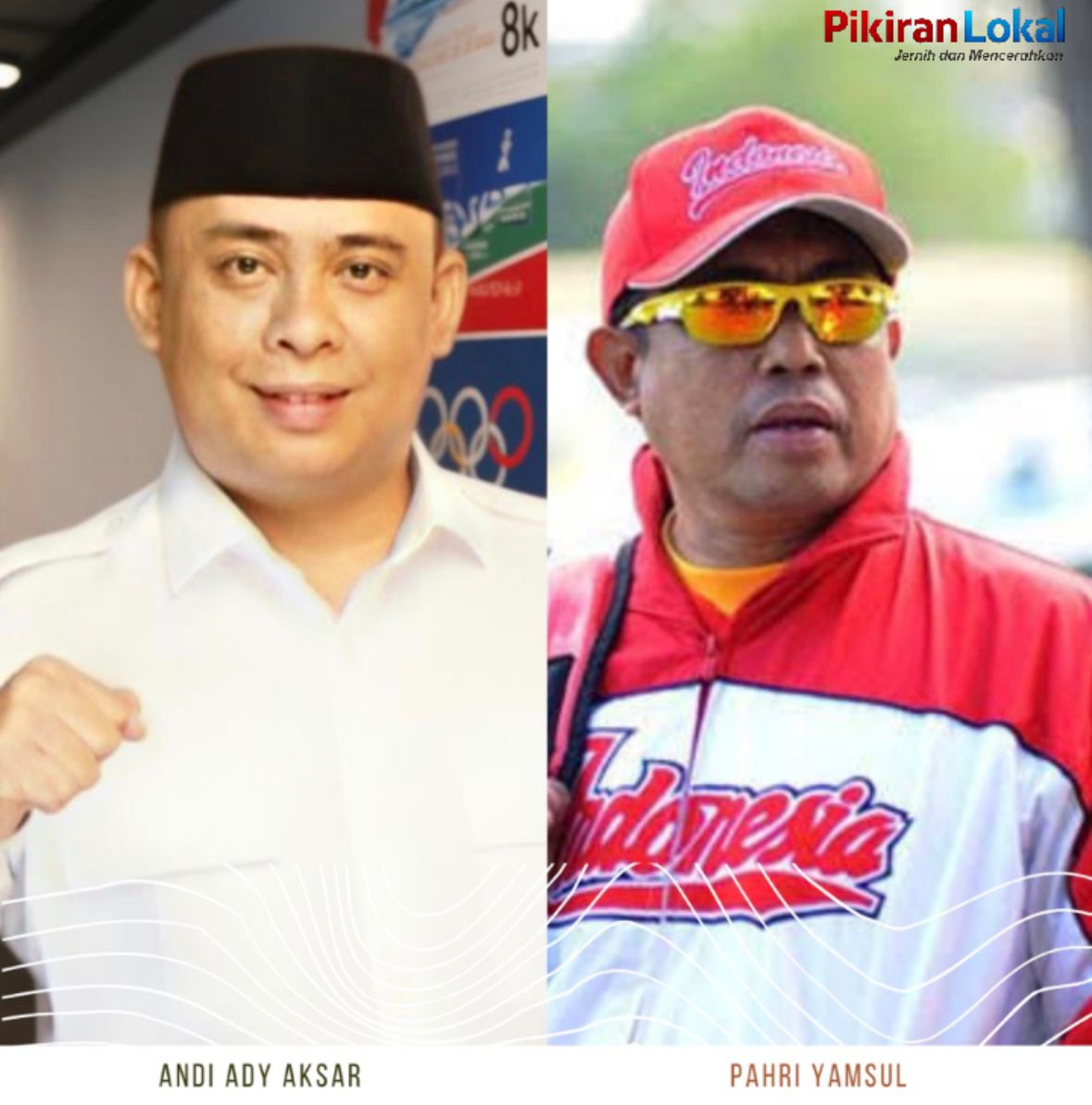 Pahri Yamsul Optimis Andi Ady Aksar Bawa KONI Sultra Jadi Lumbung Atlet Nasional