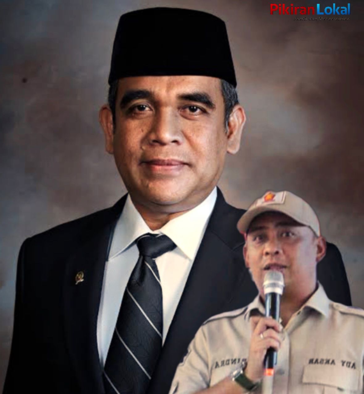 Andi Ady Aksar: Ahmad Muzani, Oase Partai Gerindra