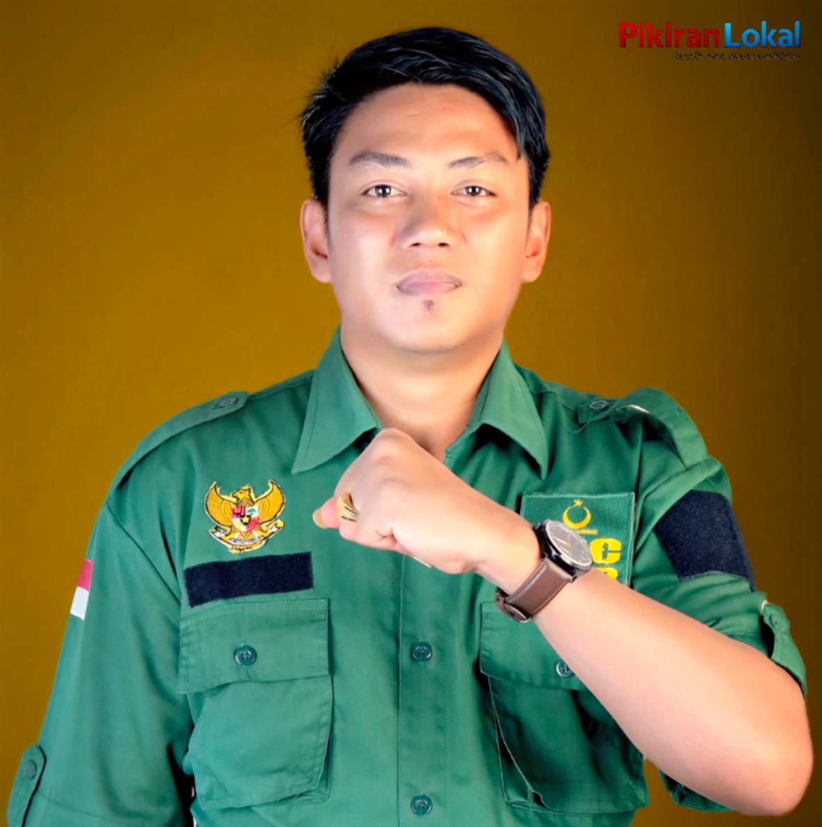 Iksan Terpilih Aklamasi Pimpin PBB Konawe Selatan