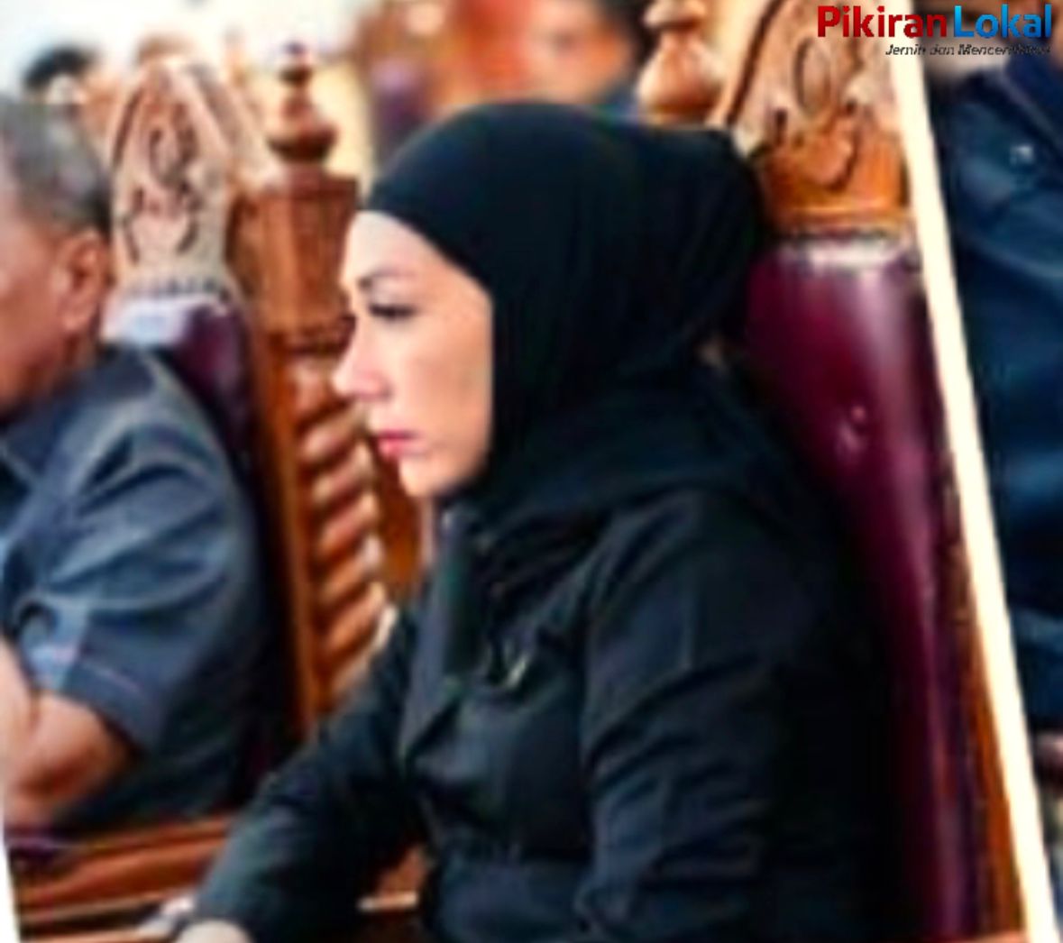 Hj. Wisra Hadiri Paripurna RPJMD: Suara Perempuan, Gema Pembangunan Sultra