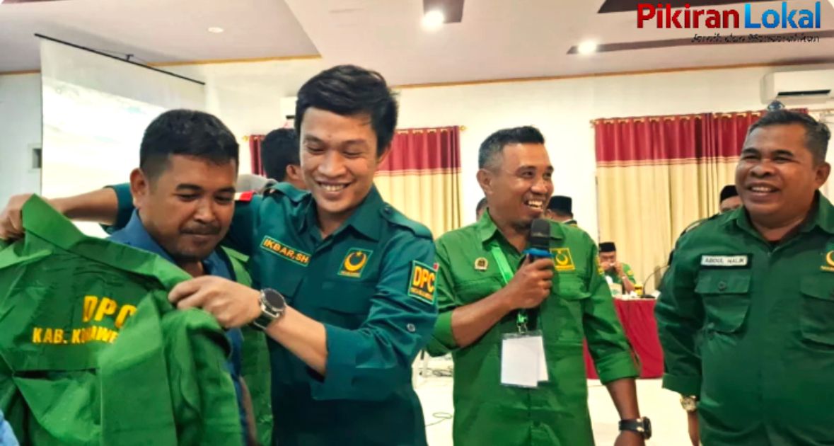 Dari Arena Muscab PBB Konut, Ikbar Menyulut Api Pengabdian untuk Rakyat