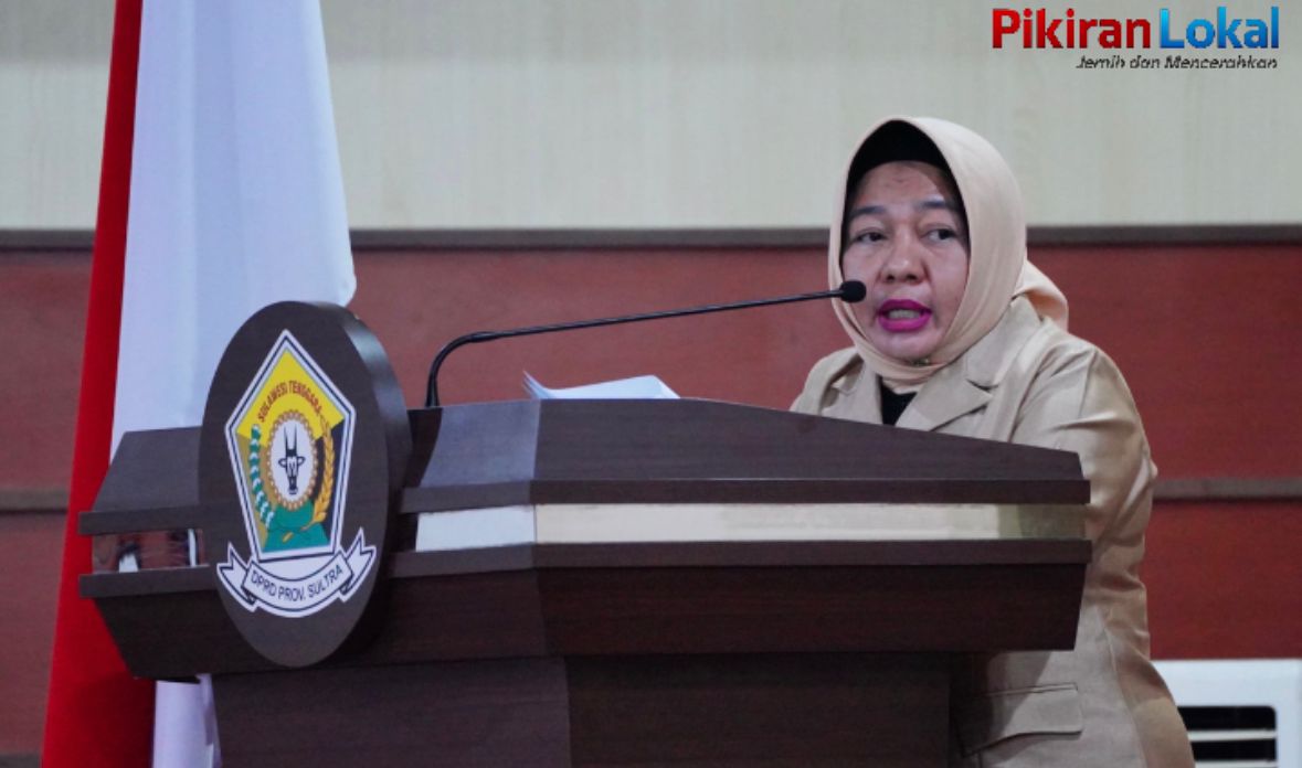 Legislator PBB Rosni Bacakan Laporan Gabungan Komisi DPRD Sultra: Menyatukan Visi, Menjawab Tantangan
