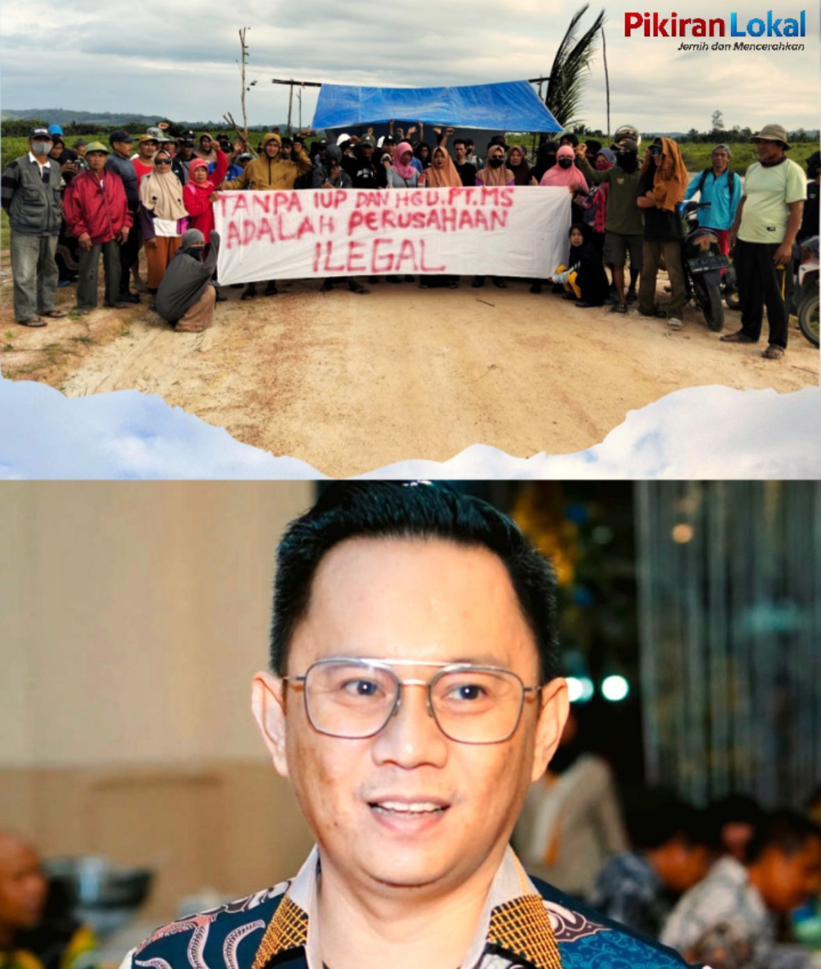 Masyarakat Angata Rebut Kembali Tanah Leluhur dari Cengkeraman PT Marketindo Selaras