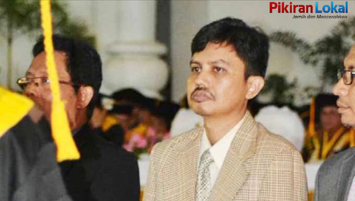 Dr. Najib Husain, Pemikir Tajam dari Timur