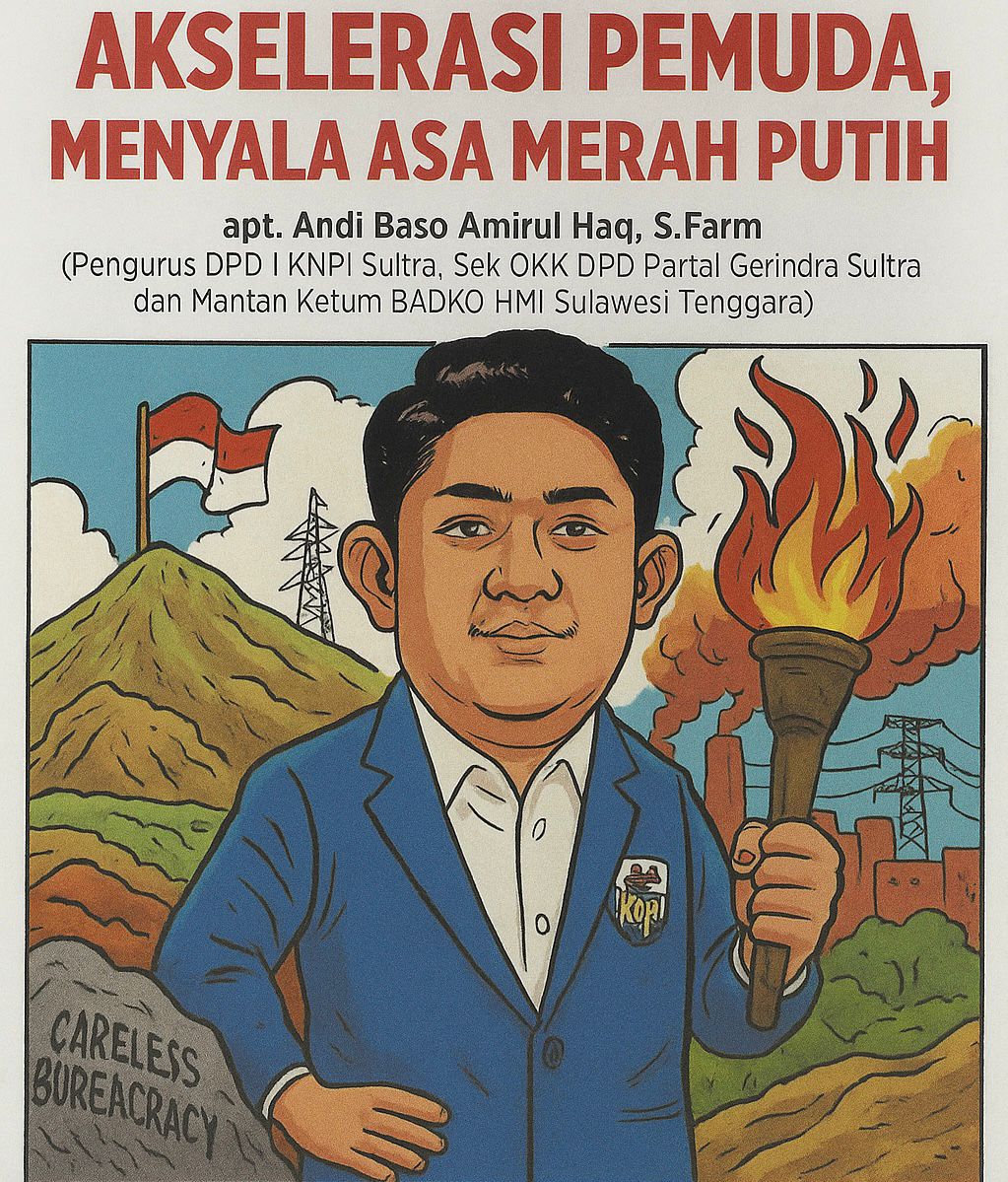 Akselerasi Pemuda, Menyala Asa Merah Putih