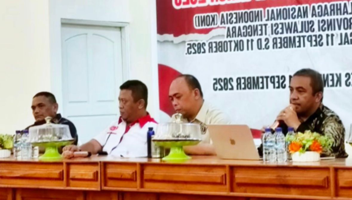 Andi Ady Aksar: TC Bukan Rutinitas, Tapi Jalan Menuju Prestasi