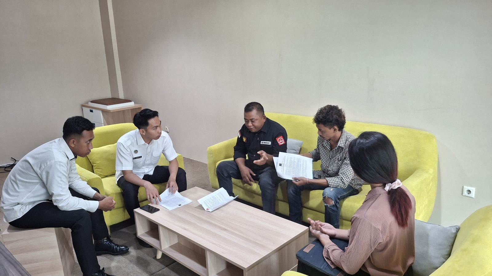 BGN Didesak Bekukan SPPG Digedung Sarang Walet di Laworoku Muna Barat