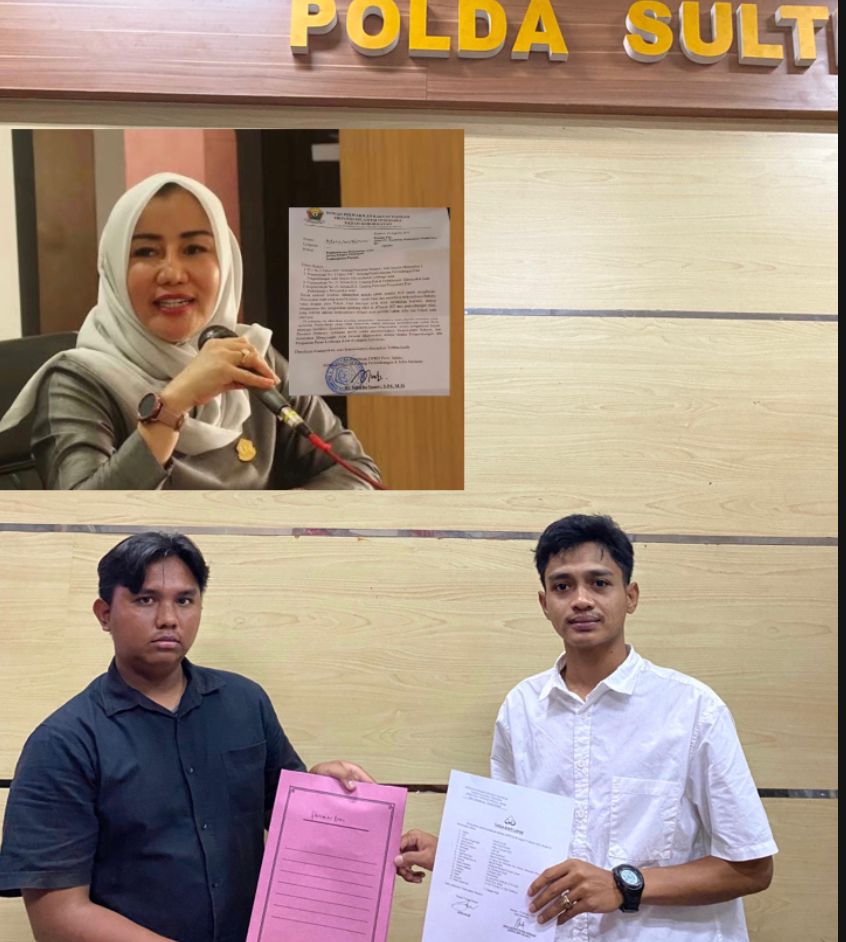 Politisi PDIP Suleha Dilapor ke Polda Sultra Kasus Dugaan Surat Palsu ke Perusahaan Tambang