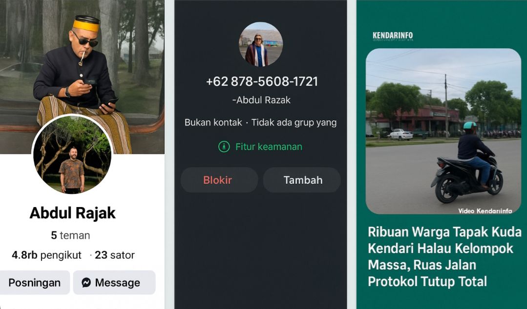 Akun Palsu Kuasa Hukum Tapak Kuda Bermunculan, Diduga Upaya Sabotase Perjuangan Warga