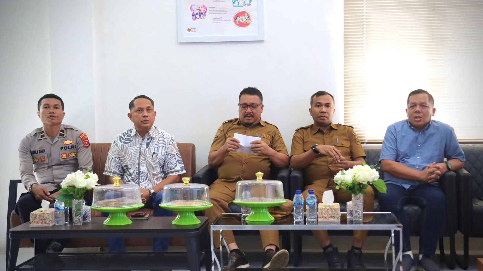 Pemda Konut Bersama Askon Group Sinergi Penyusunan Pengembangan dan Pemberdayaan Masyarakat