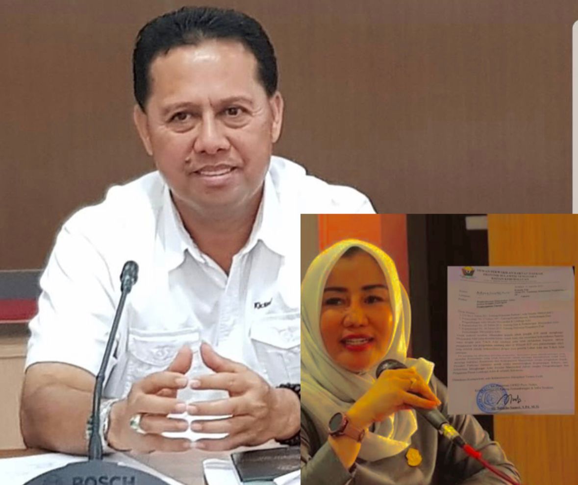 Suwandi Geram Surat Palsu: Jika Niat Suleha Baik, Mengapa Tidak Dibahas di DPRD