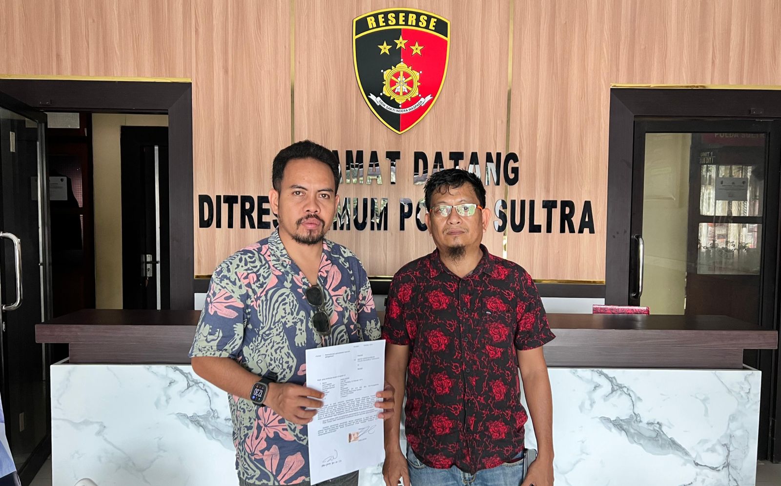 Kapolda Sultra Tuntaskan Kasus Dugaan Mafia Tanah Palmas Berakhir Damai