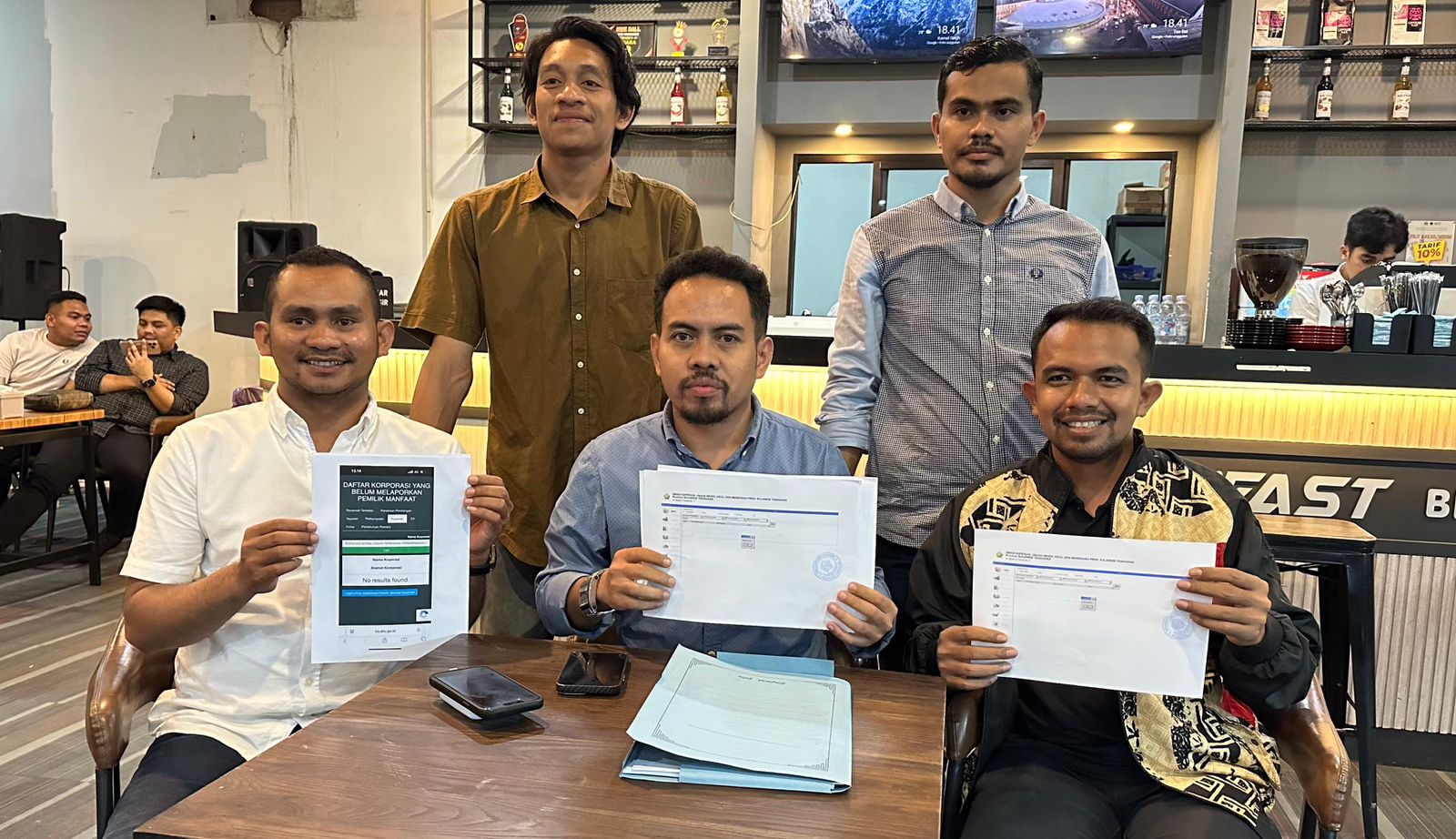 KSU Kopperson Diduga Tak Terdaftar di Sistem Online Kemenkop-UKM