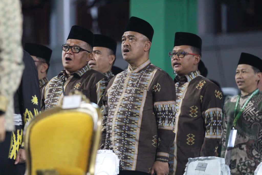 Kapolda Sultra Hadiri Pembukaan STQH Nasional XXVIII di Kendari