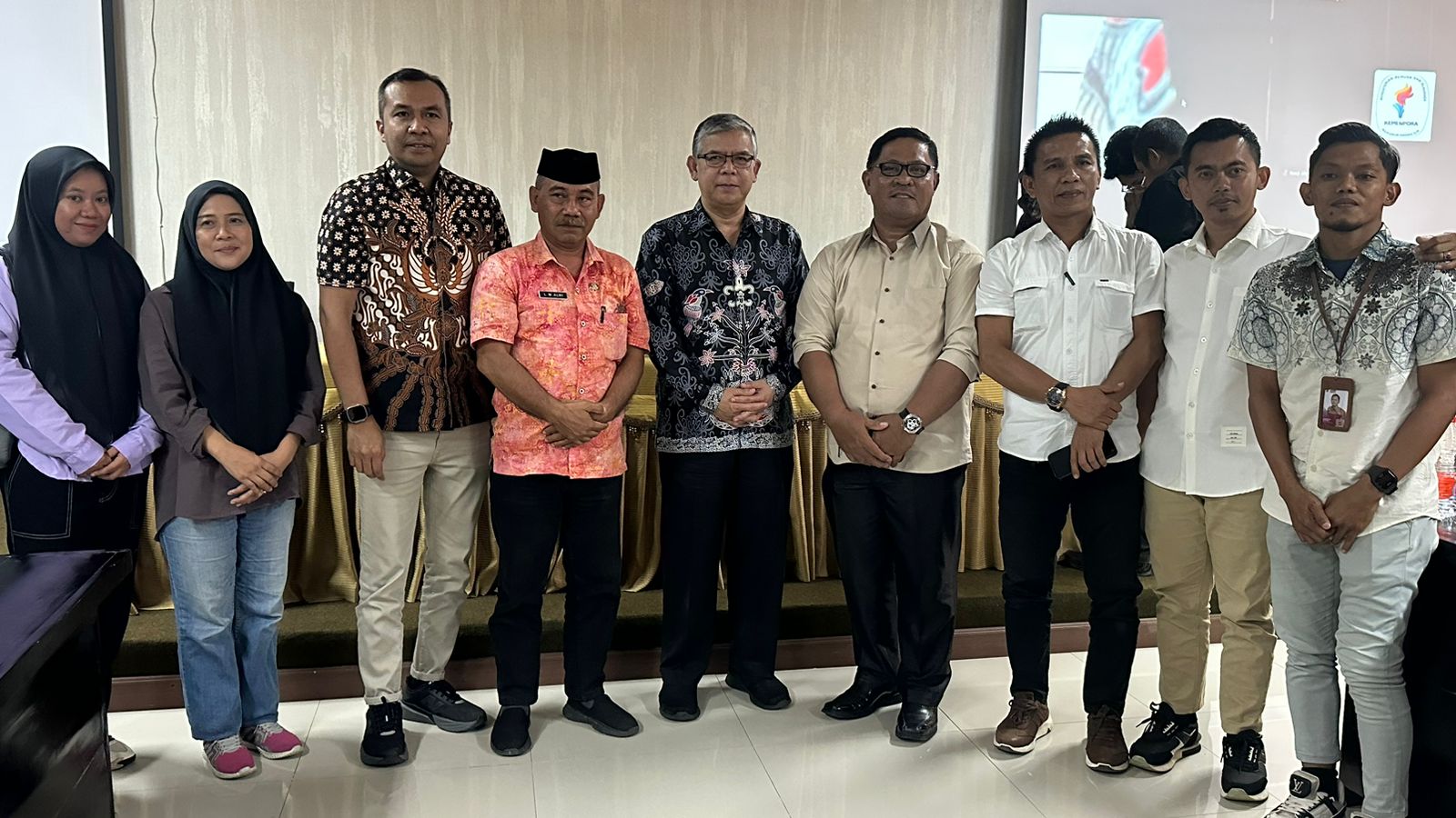 Konawe Utara Unggul di Partisipasi Pemuda, Kemenpora Turun Tangan Perkuat Program