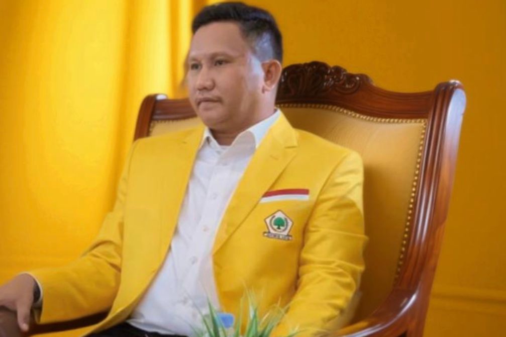 Nahkoda Golkar Sultra Darwin Dalam Bahaya