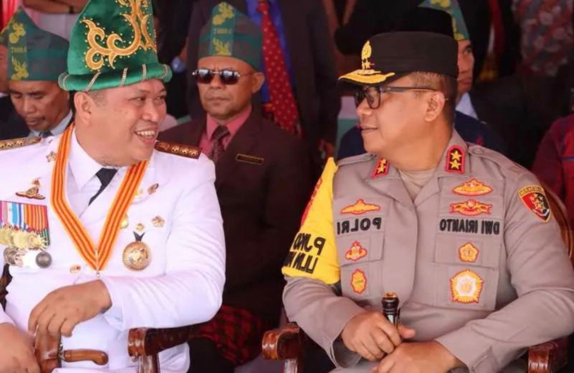 Demi Stabilitas Negara dan Kepercayaan Publik, Ruksamin Dukung Polri Tetap di Bawah Presiden