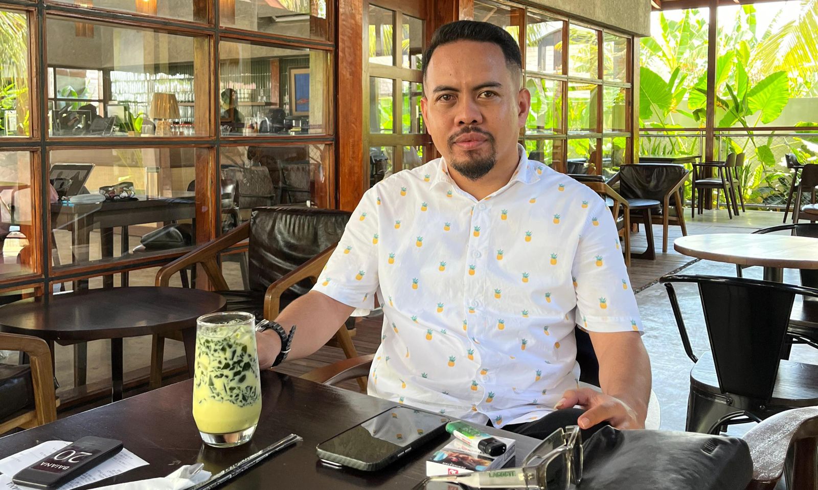 Disorot Soal Izin, Warkop Baiana Klaim Taat Aturan dan Berkontribusi bagi Daerah