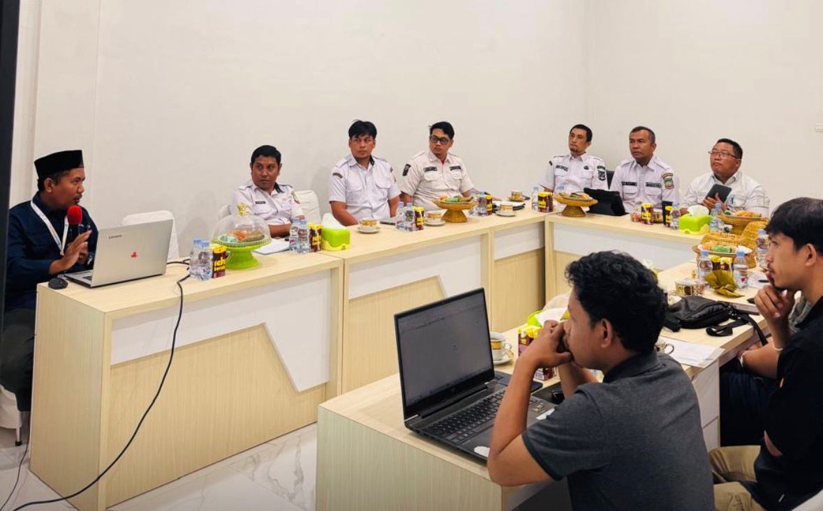 SNT Program Nasional, Bapperida Konawe Utara Siapkan Dukungan dan Matangkan Verifikasi Akhir