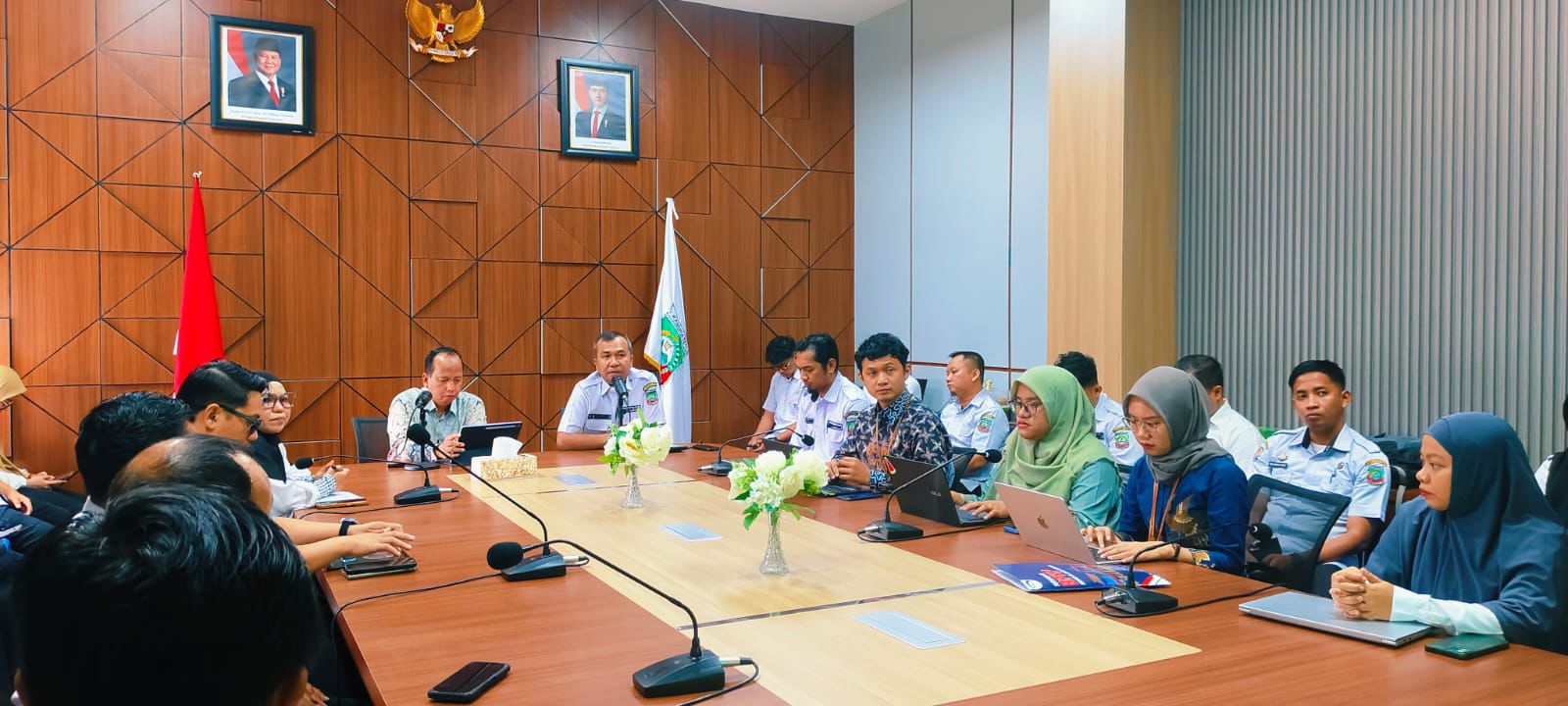 Bapperida Konawe Utara Gelar Evaluasi Perencanaan dan Penganggaran 2026, Sinkronkan Program Pusat dan Daerah