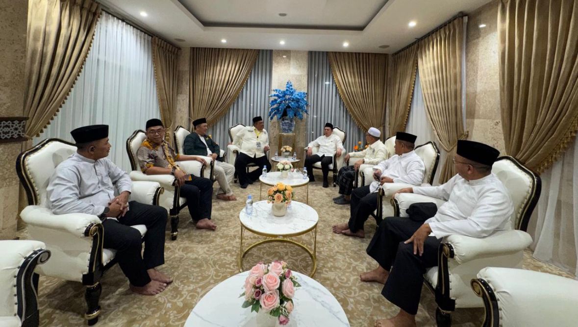 Ruksamin Wakili Ketum PBB Hadiri Pembukaan MTQ Internasional Pemuda Masjid Dunia di Istiqlal