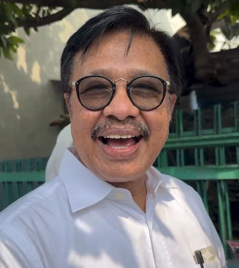 Sowan ke Jokowi, Mantan Gubernur Sultra Nur Alam Beri Sinyal Kuat Gabung PSI