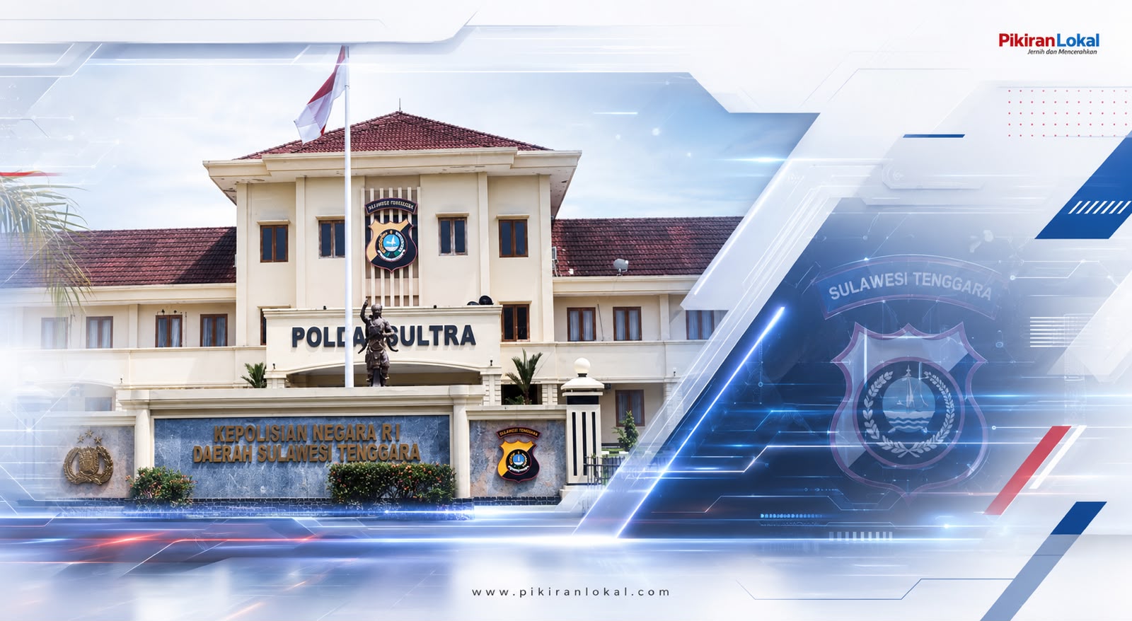 Permohonan Bantuan Polda Sultra Ratusan Juta ke Perusahaan Dipertanyakan, Dana Diminta Ditransfer ke Rekening Pribadi