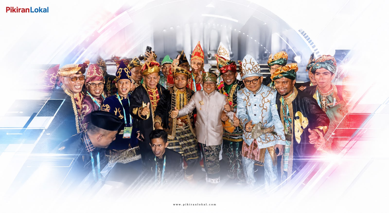 Pengurus DPC PKB se-Sultra Dilantik di Kota Tua Jakarta, Konsolidasi Diperkuat