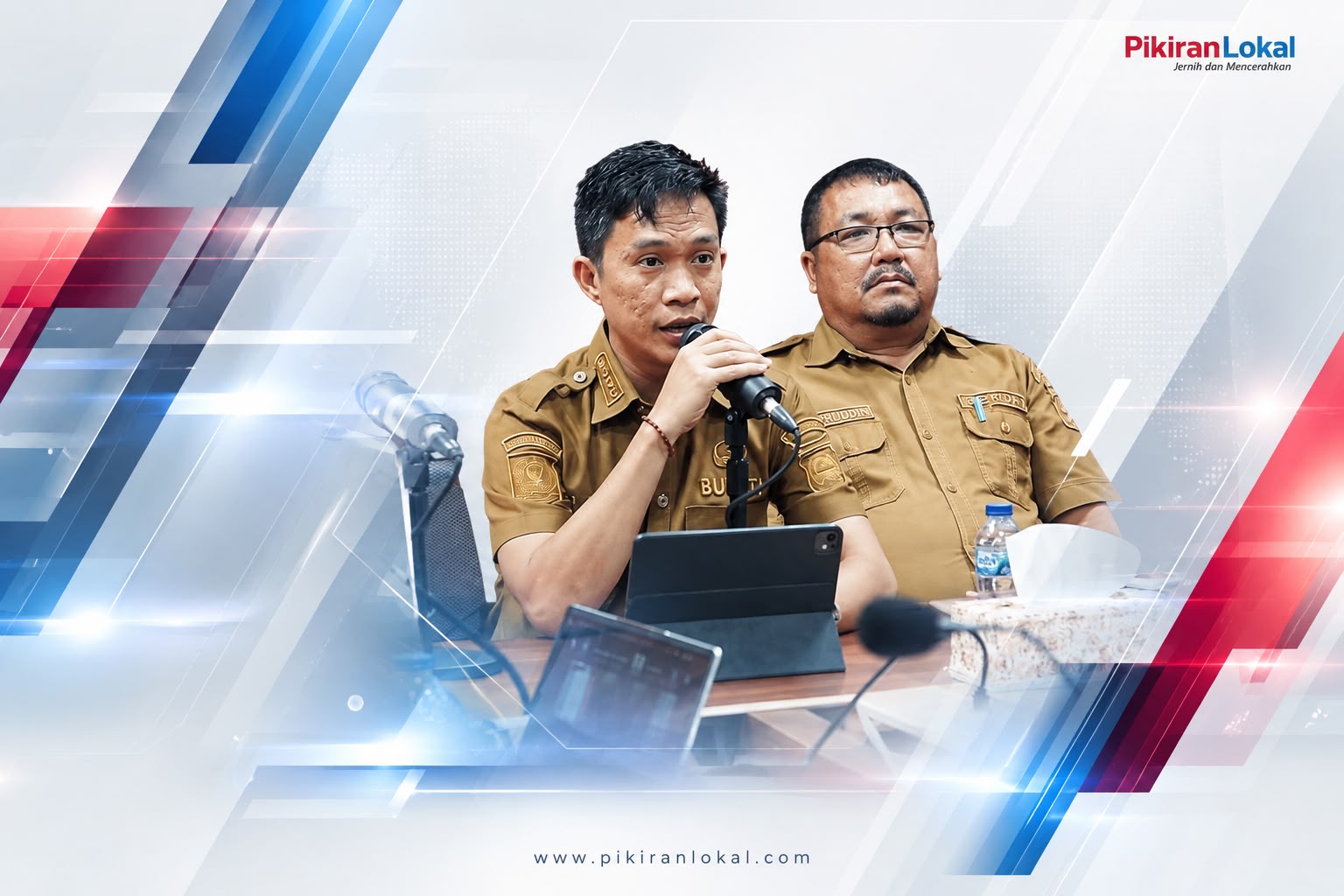 Bupati Ikbar Menghimbau Seluruh Elemen Terlibat Aktif Sukseskan HUT Ke-81 Kemerdekaan RI