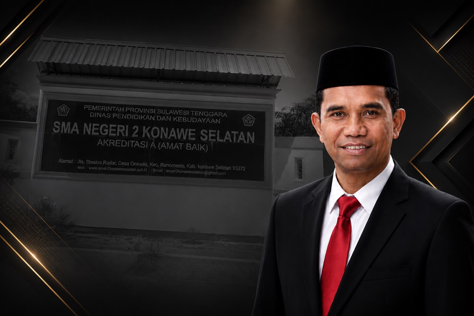 330 Generasi Bangsa Memilih Satu Sekolah